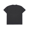 ADLV A STENCIL LOGO SHORT SLEEVE T-SHIRT CHARCOAL