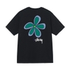 STUSSY FLOWER TEE