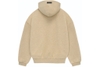 Fear Of God Essentials Hoodie Gold Heather