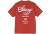 Stussy World Tour T-Shirt Brick