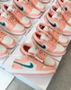 Jordan 1 Low Light Madder Root (W)