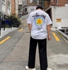 STUSSY ITP FLOWER T-SHIRT