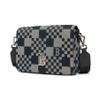 MLB Caro Jacquard Crossbody New York Yankees 3ACRM062N-43BKS