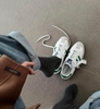 Adidas Samba OG White Green IG1024