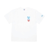 ADLV Colorful Care Bears White