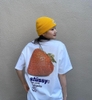 STUSSY STRAWBERRY TEE