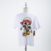 Drew House Hearty Vintage SS Tee White