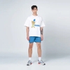 ADLV x Simpsons Marge Short Sleeve White