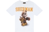 Drew House 3D Sherman SS Tee White