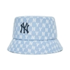 MLB Monogram Classic Bucket Hat New York Yankees Blue