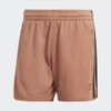 Adidas Adicolor Classics Waffle Shorts Brown