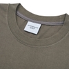 ADLV GOLD CHAIN BEAR DOLL SHORT SLEEVE T-SHIRT COCOA