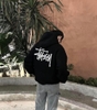 STUSSY BASIC HOODIE