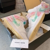 Jordan 1 Mid Features Paint Drip