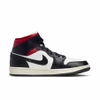Nike Air Jordan 1 Mid 'Fitness Red' BQ6472-061