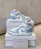 Jordan 1 Mid University Blue
