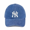 MLB Denim New York Yankees Cap 3ACPD013N-50INS