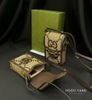 Gucci 1955 Horsebit Jumbo GG Mini ‘Beige’ 625615-UKMBG-2572