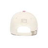MLB Cursive Unstructured Ball Cap Detroit Tigers 3ACPC013N-46VOS