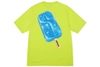 Stussy Popsicle Tee Keylime