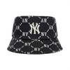MLB Monogram Bucket Hat New York Yankees