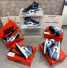 Jordan 1 Retro High Tie Dye
