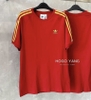 Adidas 3-Stripes Tee Red HK7419