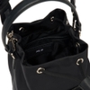 MLB Nylon Bucket Bag New York Yankees Black