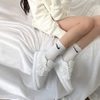 Nike Air Jordan 1 Low Quilted 'White' DB6480-100