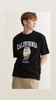 WHOAU T-Shirt WHRPD2411U Black