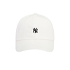 MLB Nano Logo Unstructure Ball Cap NY 32CPNA111-50I