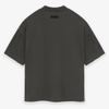 Fear Of God Essentials Heavy Crewneck Tee Ink SS24