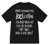 STUSSY 100% PIGMENT DYED TEE