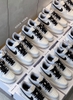 Nike Air Force 1 Low By You Custom Grey White Black