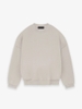 Fear of God Essentials Crewneck Silver Clou
