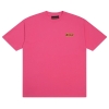 Drew House Doodle Joy SS Tee Hot Pink
