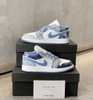 Jordan 1 Low GS Washed Denim