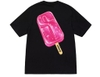 Stussy Popsicle Tee Black
