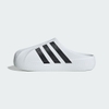 Adidas Mule Superstar Cloud White