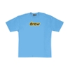 Drew House Secret SS Tee Pacific Blue