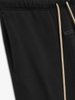 Fear Of God Essentials Sweatshort Jet Black ss23