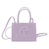 Telfar Small Lavender Shopping Bag