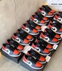 Jordan 1 Low Bred Toe