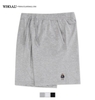 Whoau Short WHTMC2511U Melange Grey
