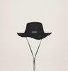 JACQUEMUS LE BOB ARTICHAUT BLACK