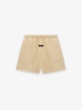 Fear Of God Essentials Sweatshort Gold Heather
