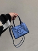 Telfar Small Shopping Bag Cobalt Size S