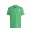 Adidas Adicolor 70s Vintage Polo Shirt Green IP6976
