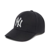 MLB Metal Embroidery White Gold 50ACPIG01N-50BKS