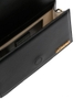 Jacquemus Black La Montagne Le Bambino Clutch